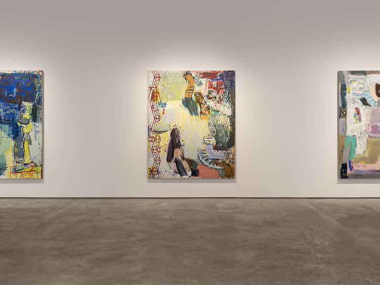 ‘Bad Actors’ at Galerie Mirchandani + Steinruecke