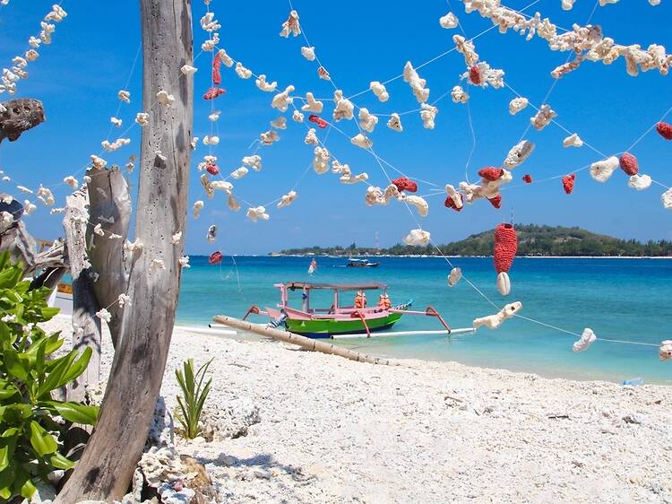 Lombok: Beaches, culture and mountains