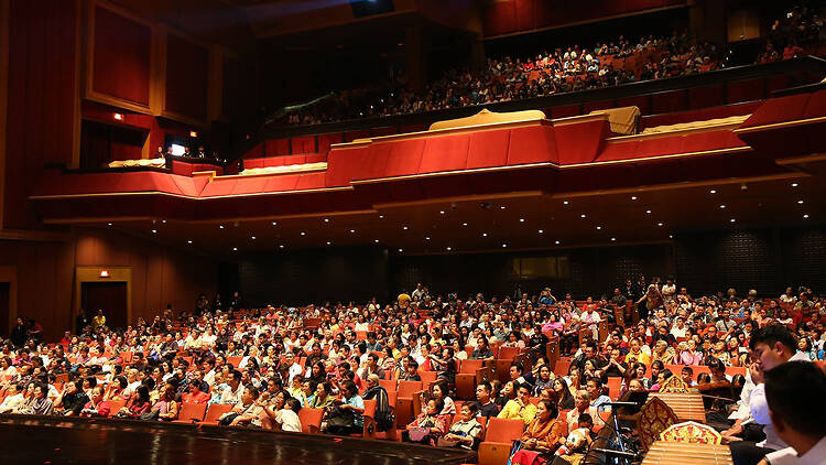 The Fine Arts Department