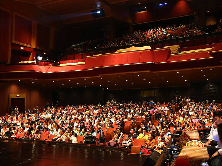 Thailand’s National Theatre reopens with free performances This May