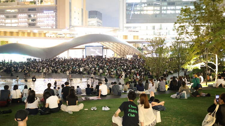 Ryuichi Sakamoto: Opus – Special Screening under the Moonlight