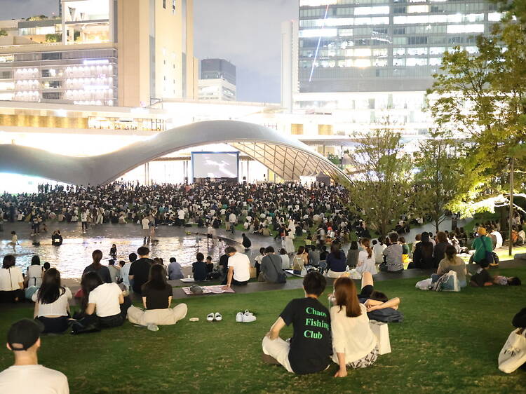 Ryuichi Sakamoto: Opus – Special Screening under the Moonlight