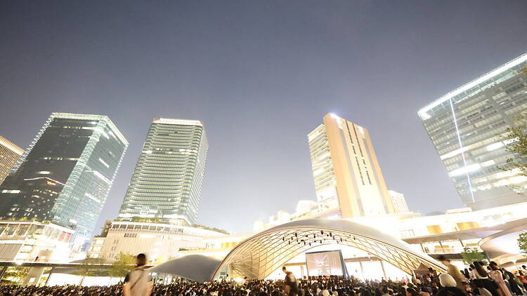 Ryuichi Sakamoto: Opus – Special Screening under the Moonlight