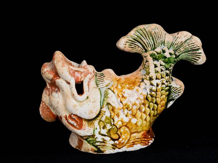 Discover underwater treasures at ‘SHIPPED!: Memoirs from Our Maritime World’