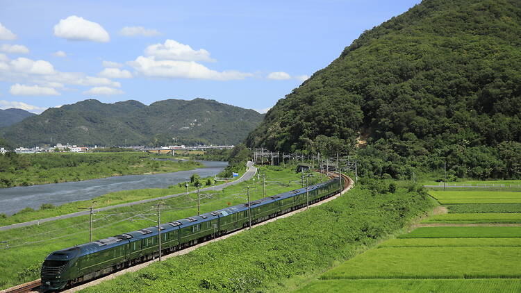 Twilight Express Mizukaze