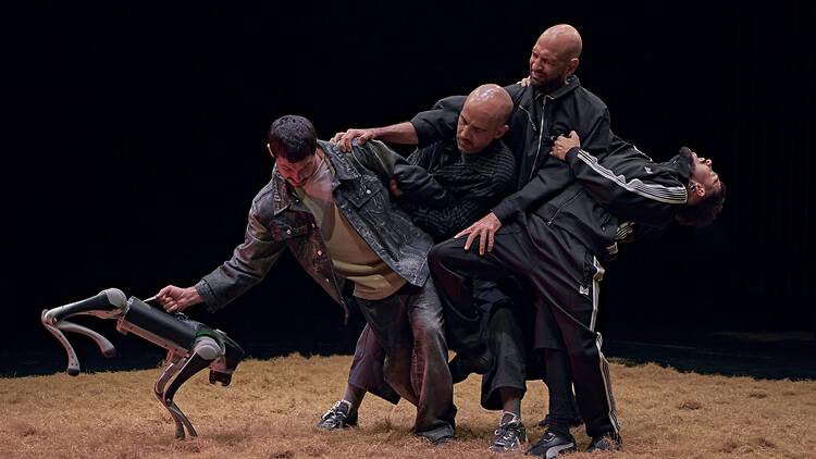 CÚBIT. Ciencia + Arte