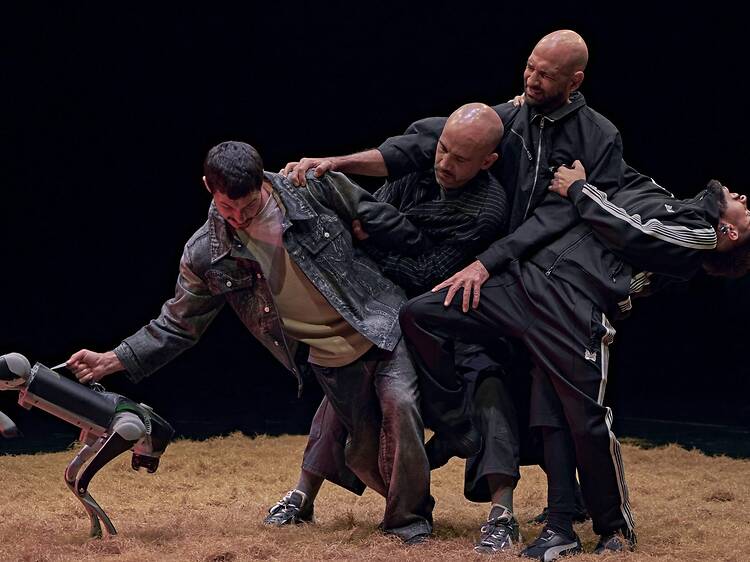 CÚBIT. Ciencia + Arte