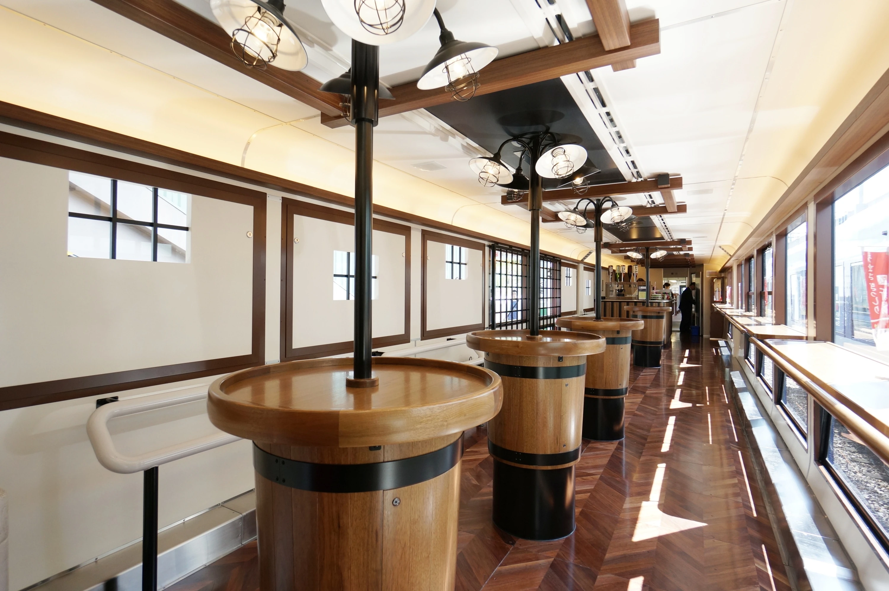 Seven of the best sightseeing trains in Japan