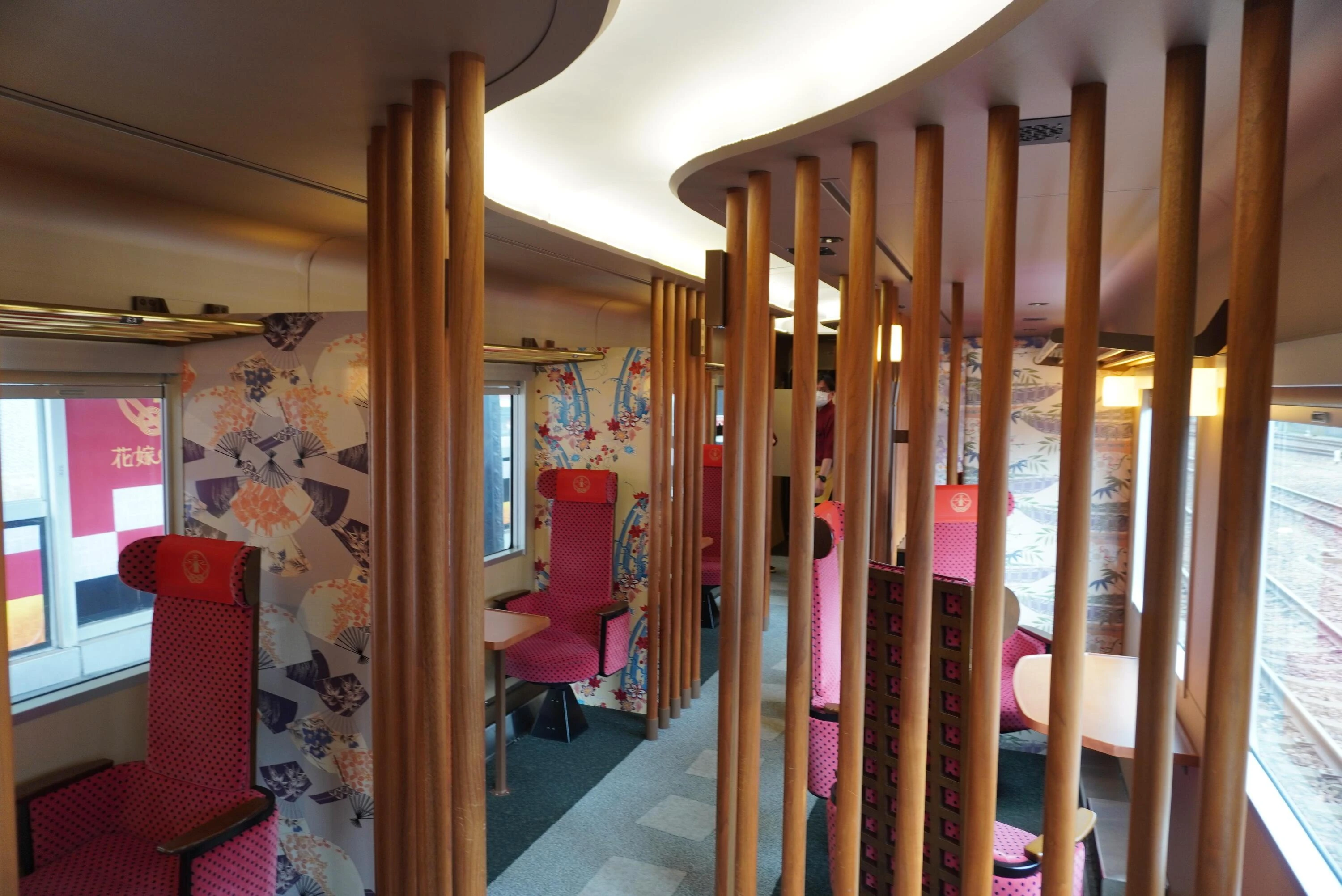 Seven of the best sightseeing trains in Japan