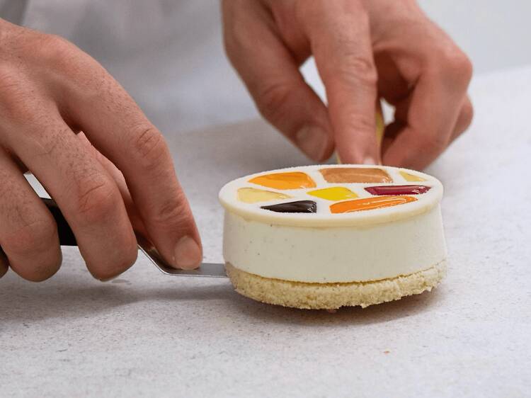 La Pastisseria Barcelona