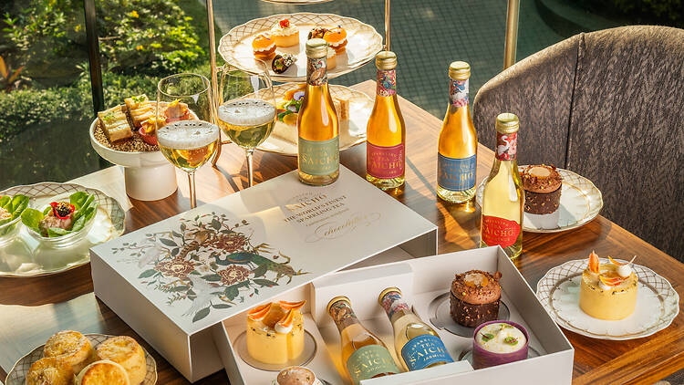 Grand Hyatt Hong Kong