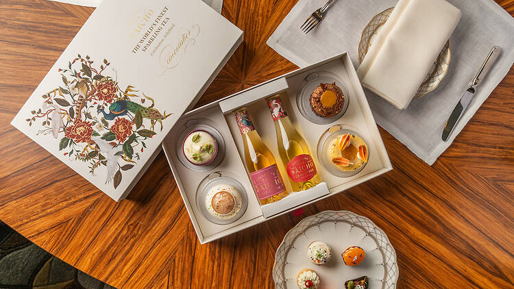 Grand Hyatt Hong Kong