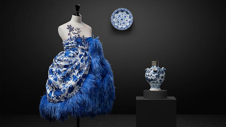 Gulbenkian moda e arte