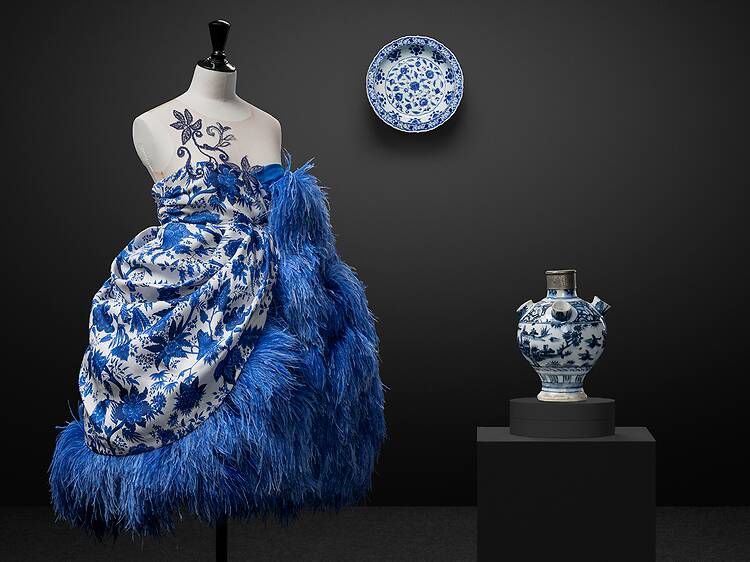 Sete coisas que aprendemos na exposição “Arte & Moda”