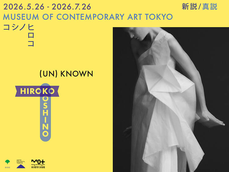 (UN)KNOWN HIROKO KOSHINO―新説/真説 コシノヒロコ―