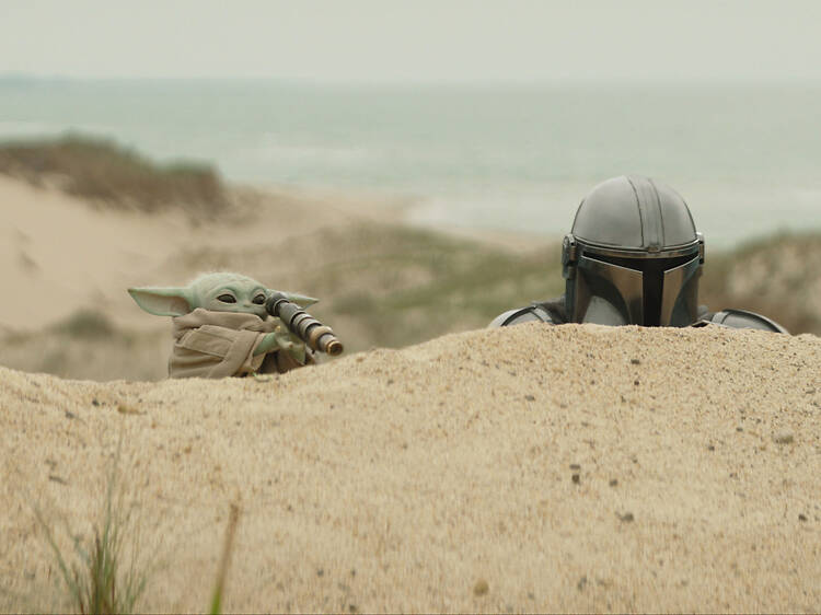 ‘Star Wars: Mandalorian e Grogu’ – a aventura continua, agora no cinema