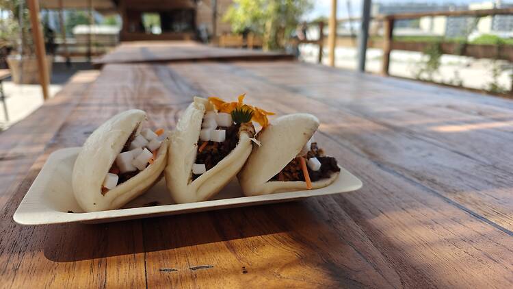 Rooftop porte de la Chapelle