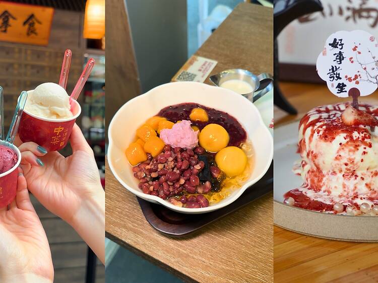 Three Chinese dessert spots in Singapore we've been loving recently, and what to order when you visit