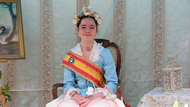 Fiesta de Los Mayos de Madrid. Shutterstock