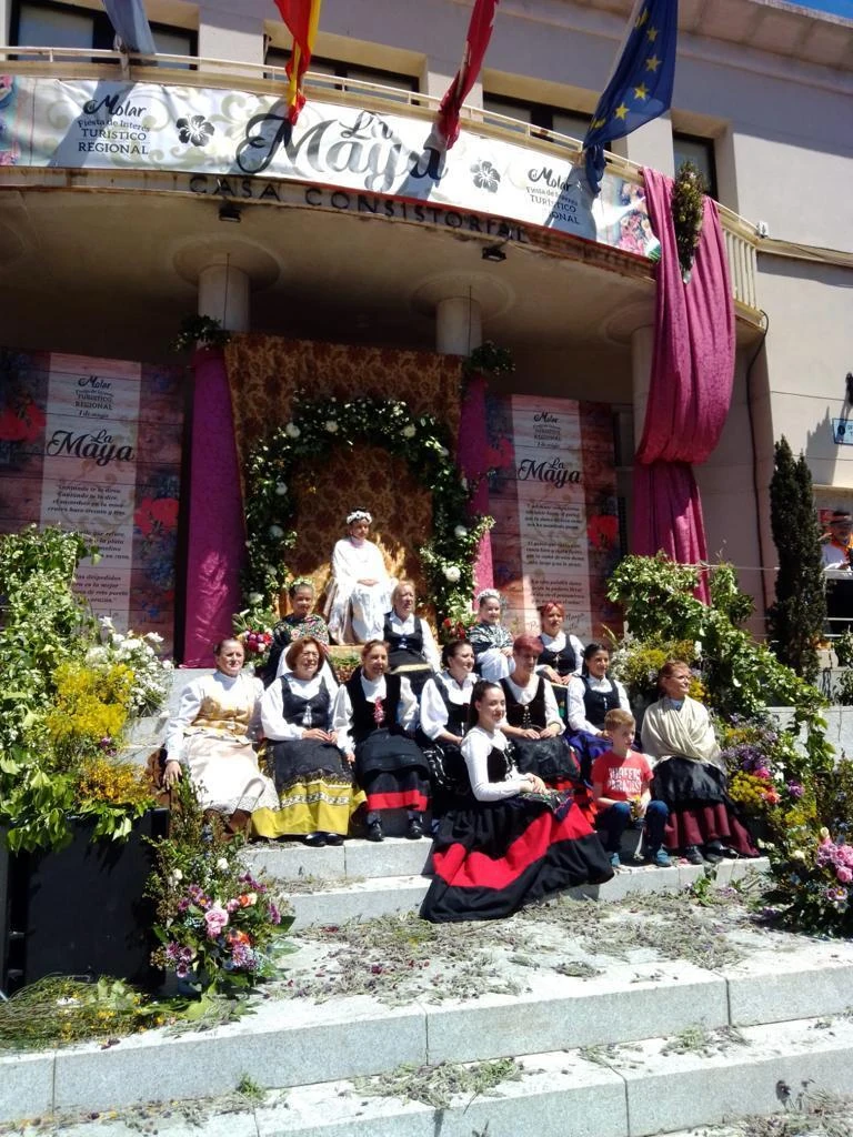 Fiesta de Los Mayos de Madrid. Comunidad de Madrid