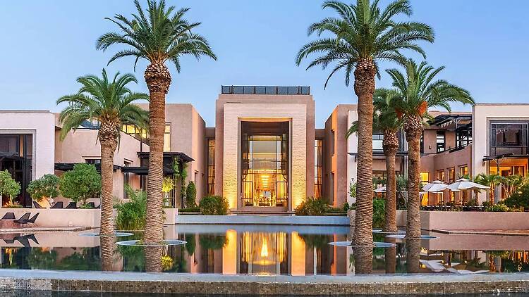 Fairmont Royal Palm : la bonne adresse pour un week-end palace à Marrakech