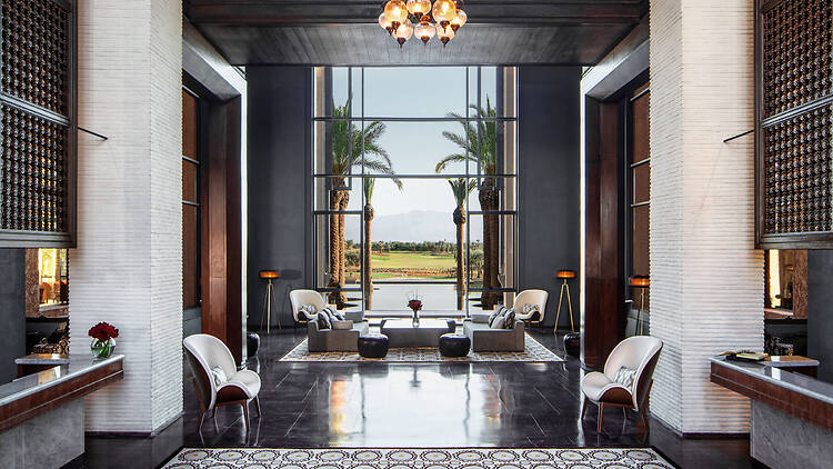 Fairmont Royal Palm : la bonne adresse pour un week-end palace à Marrakech