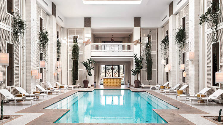 Fairmont Royal Palm : la bonne adresse pour un week-end palace à Marrakech