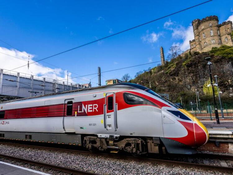 The iconic Flying Scotsman train service is coming back to London