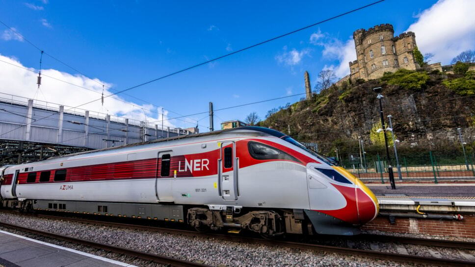The iconic Flying Scotsman train service is coming back to London