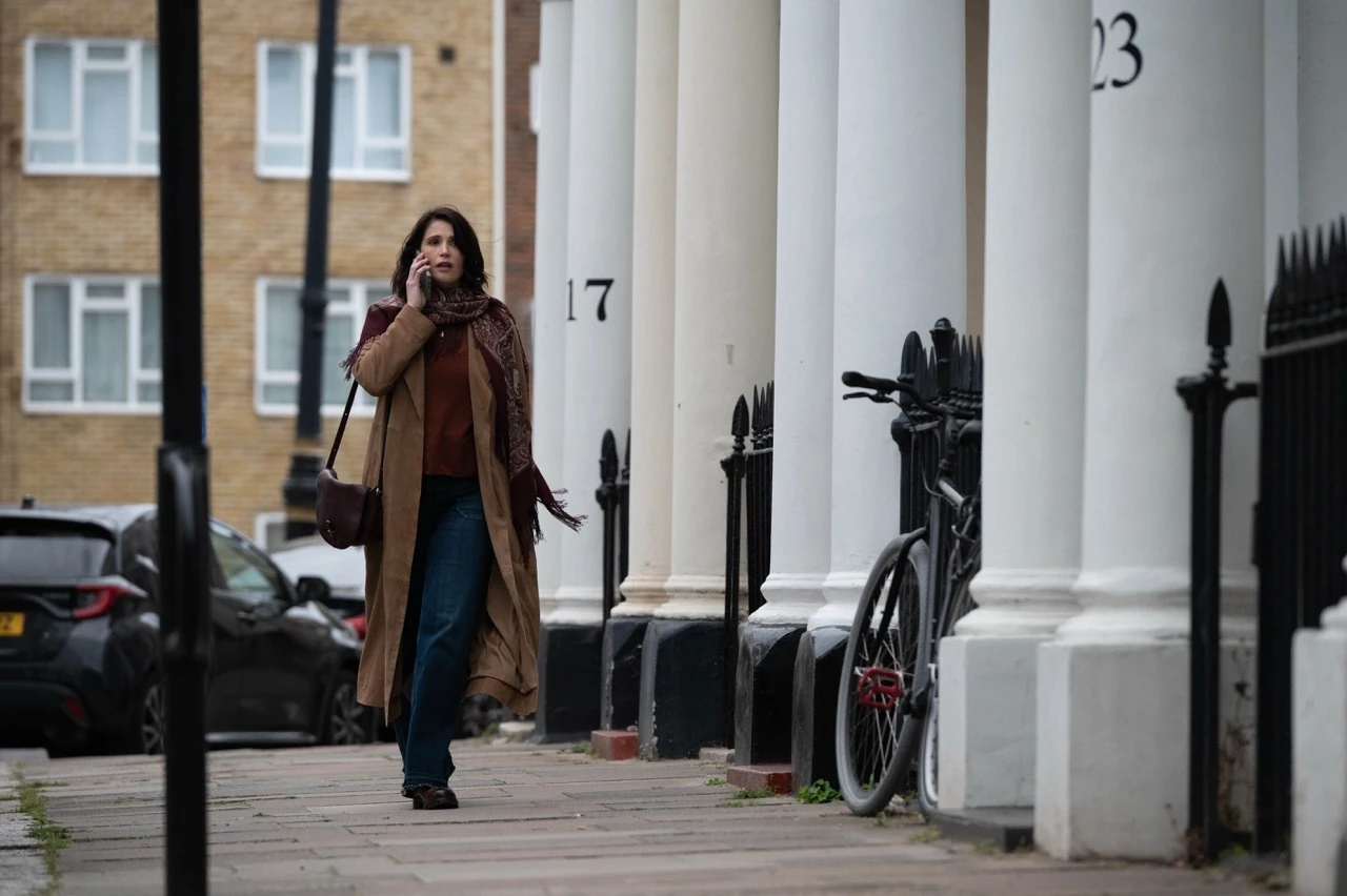 Secret Service was filmed in Pimlico, London