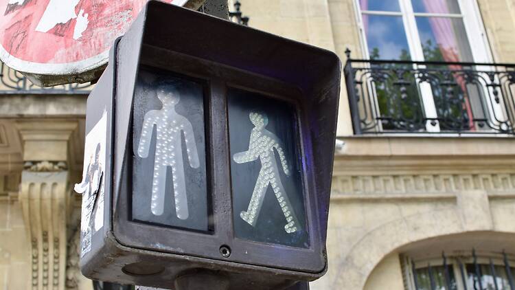 Paris, paradis des piétons