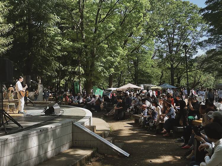 ゴールデンウィークに行くべき音楽フェスティバル5選