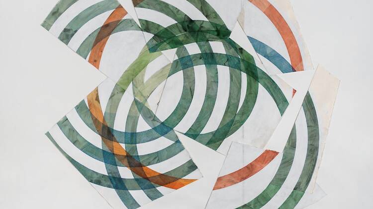 'José Pedro Croft. Reflexos, Enclaves, Desvios'