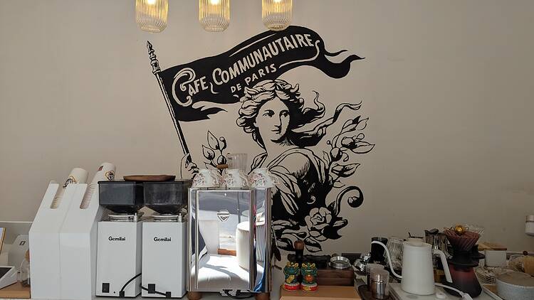 Café Communautaire