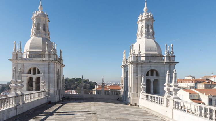 Festa das Catarinas, no Mosteiro de São Vicente de Fora