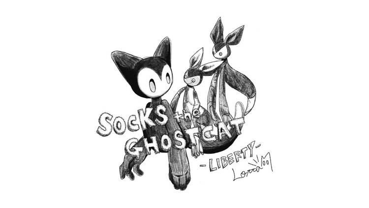 Lotta 新作個展『ユートピア』
