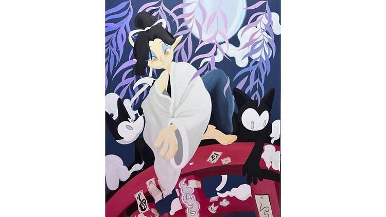 Lotta 新作個展『ユートピア』