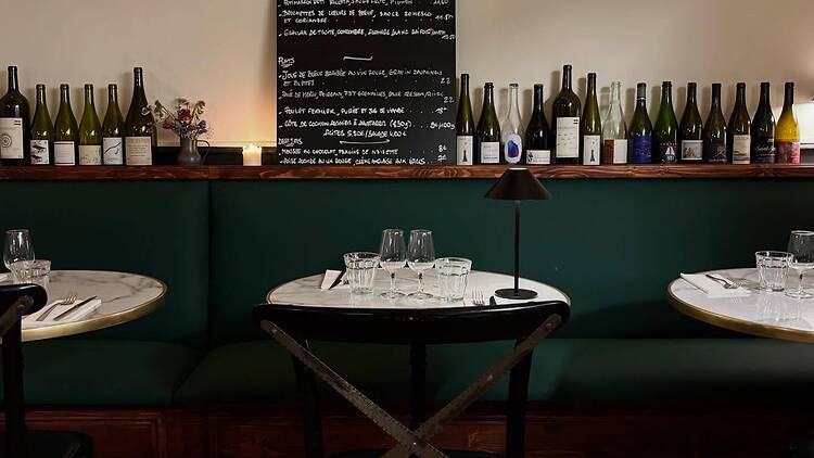 Bistrot Chave, Marseille