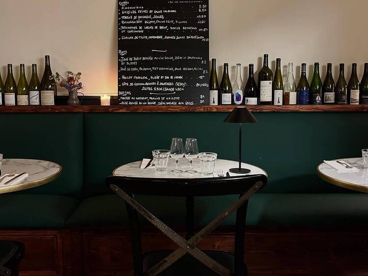 Bistrot Chave