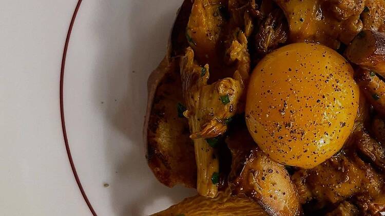 Bistrot Chave, Marseille