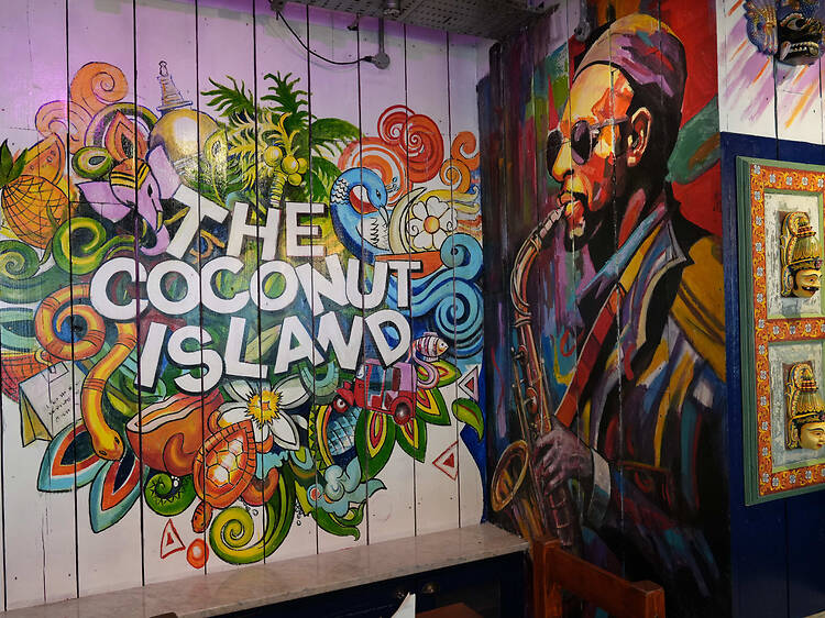 From Sri Lanka to London, your tropical escape awaits: no passport required