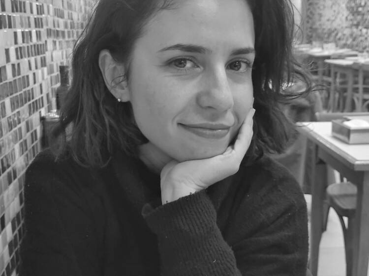 Karina Niebla Karina Niebla