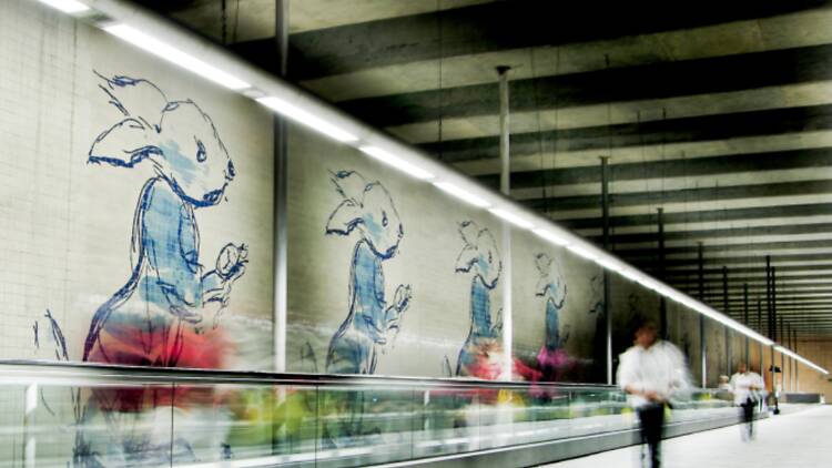 Estação do Cais do Sodré