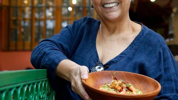 Katia Barbosa, Aconchego e Sofia
