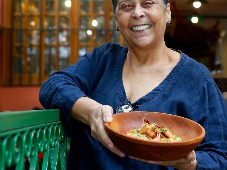 Katia Barbosa, Aconchego e Sofia
