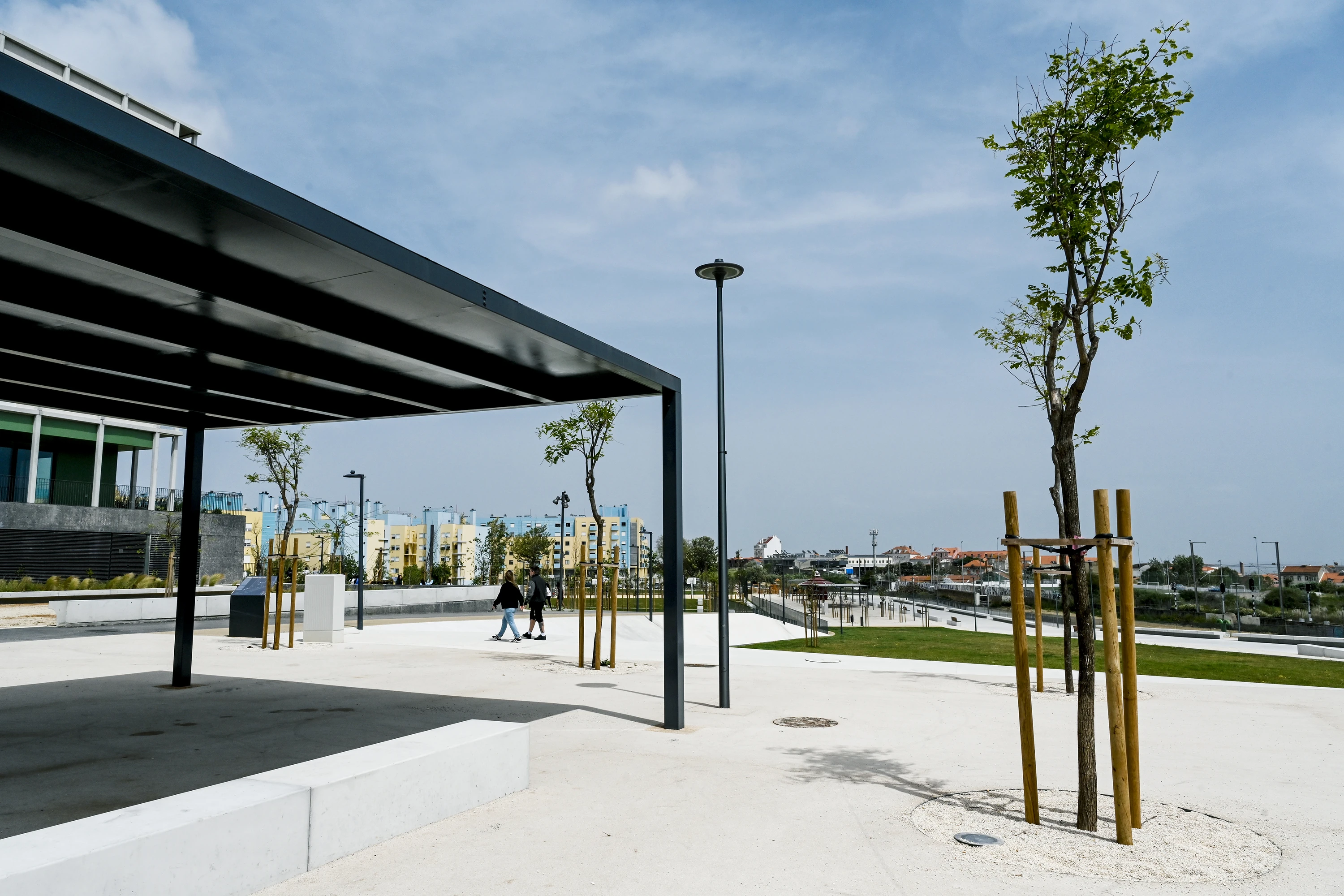 Parque Urbano Mar e Vila