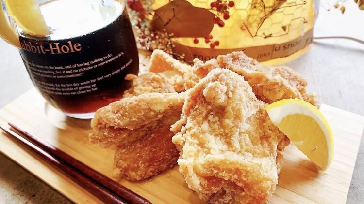 ギョーザVSからあげフェス in上野不忍池2026