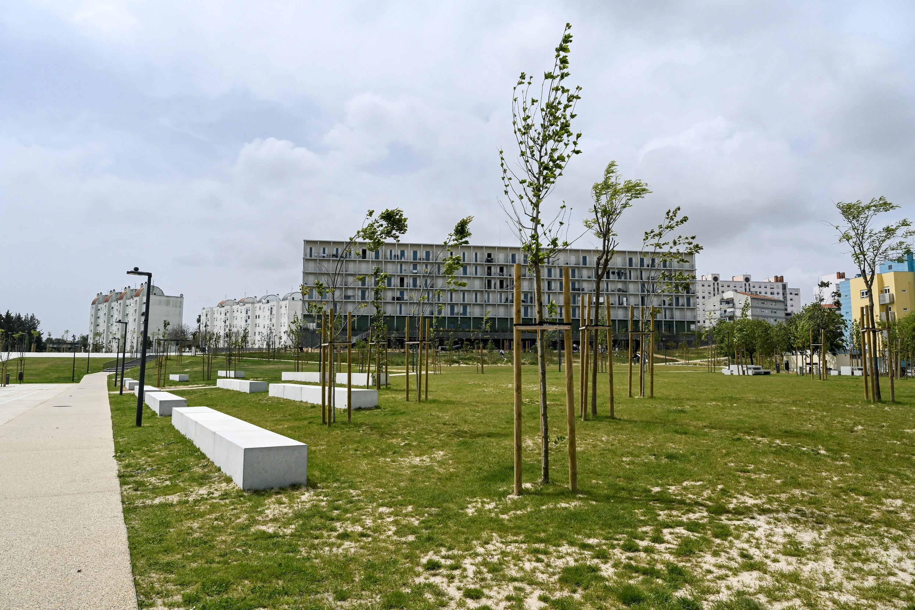 Parque Urbano Mar e Vila