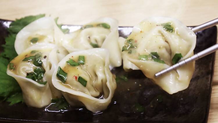 ギョーザVSからあげフェス in上野不忍池2026