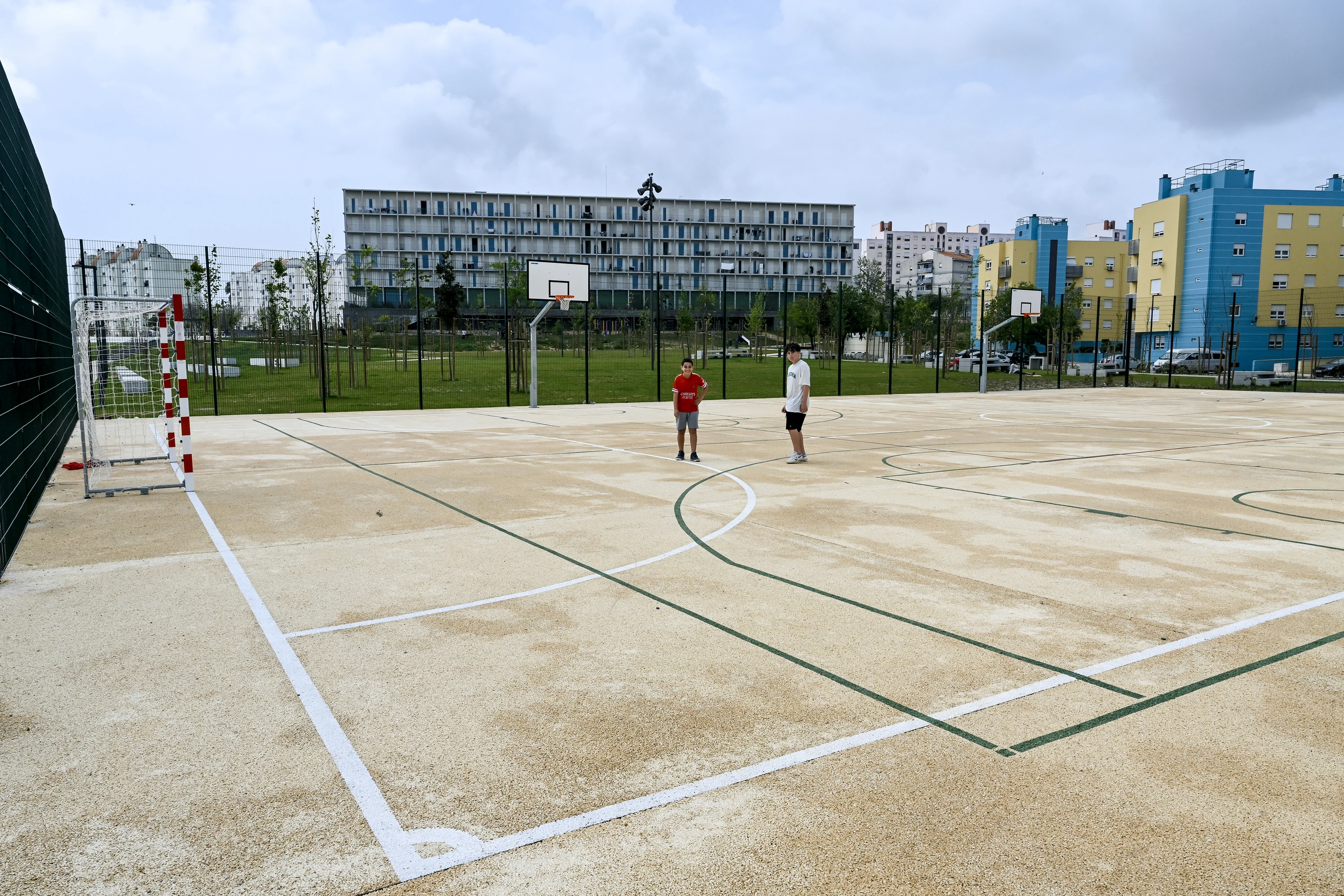 Parque Urbano Mar e Vila